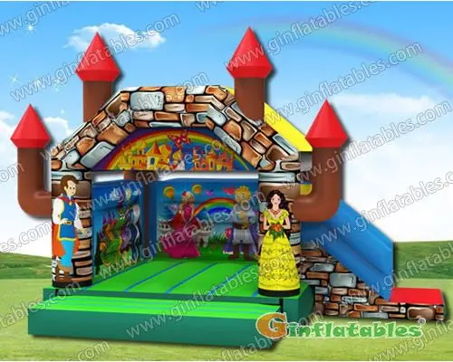 GC-146 Castle combo slide