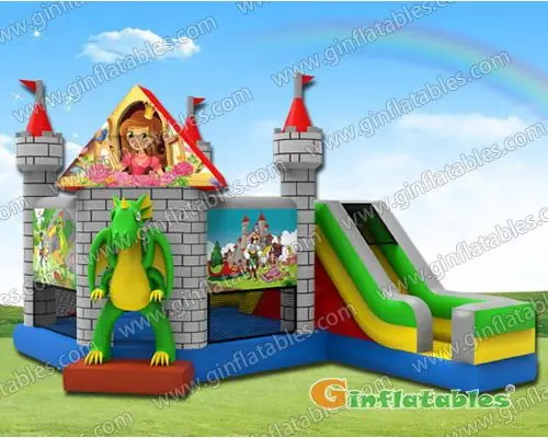 GC-149 Dragon castle combo