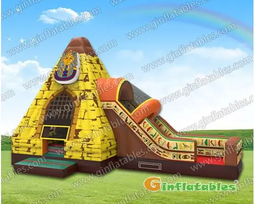 GC-150 Pyramids combo with slide