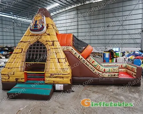 GC-150 Pyramids combo with slide