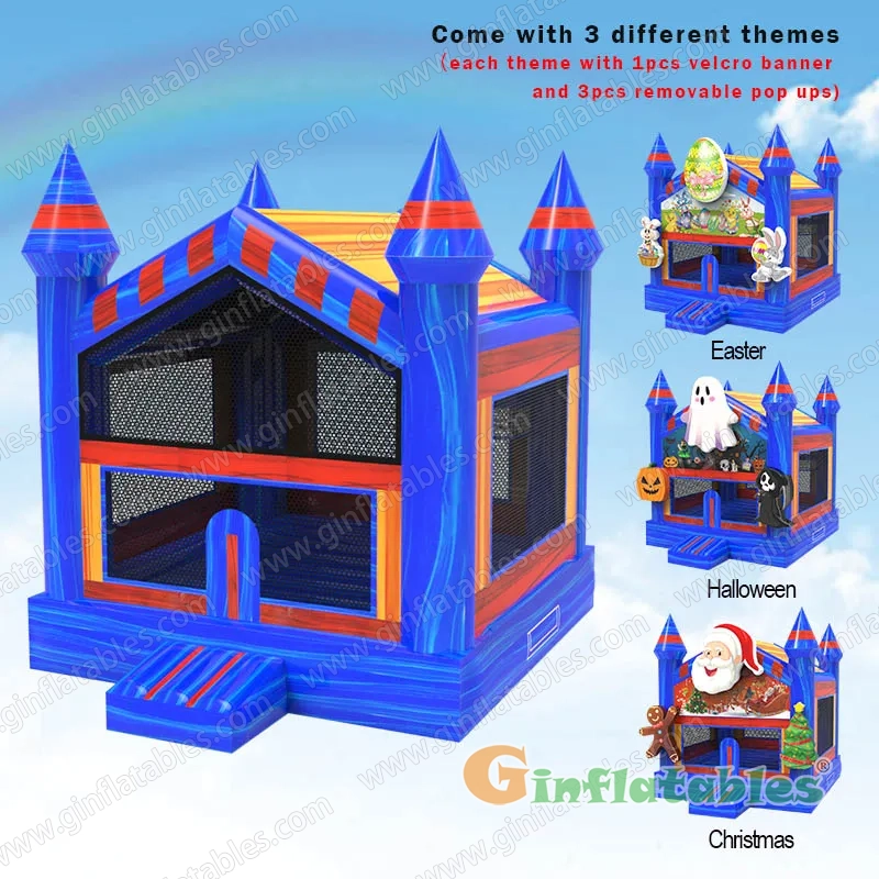 GC-198 Holiday Bounce