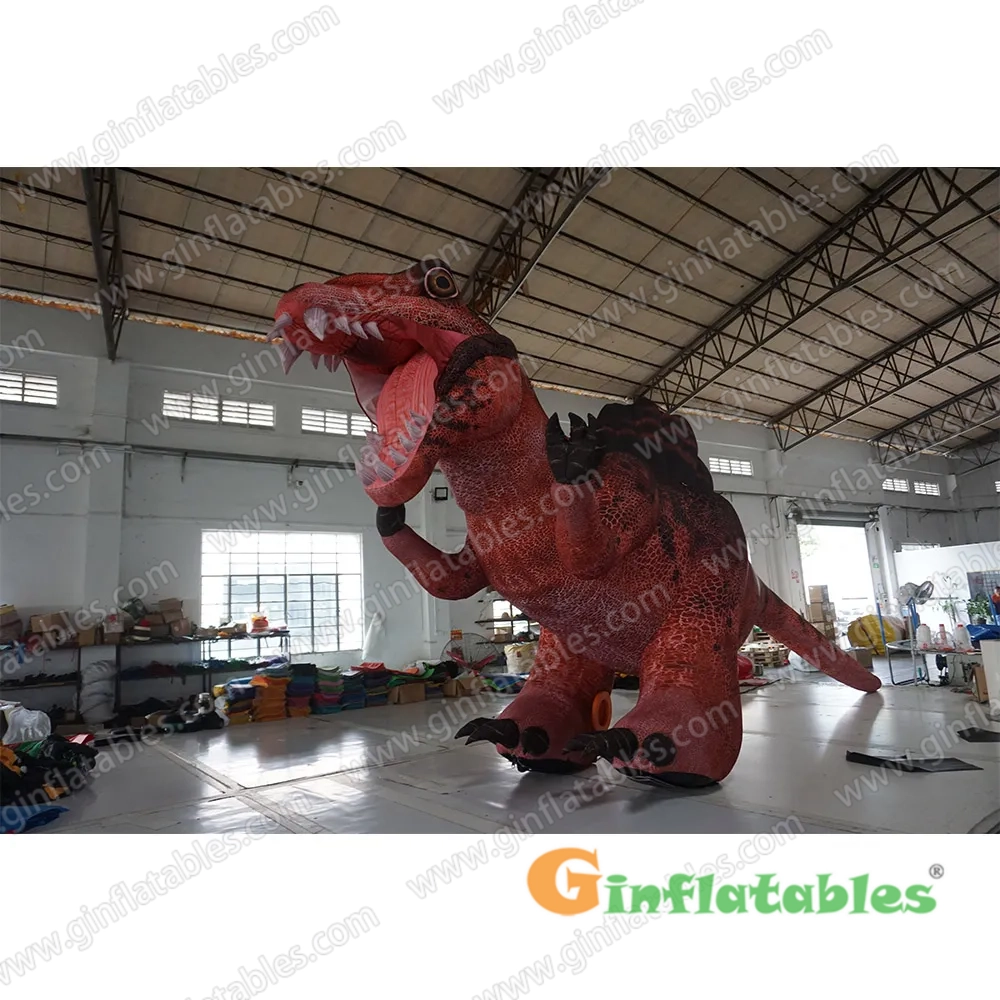 GCAR-063 Inflatable dinosaur