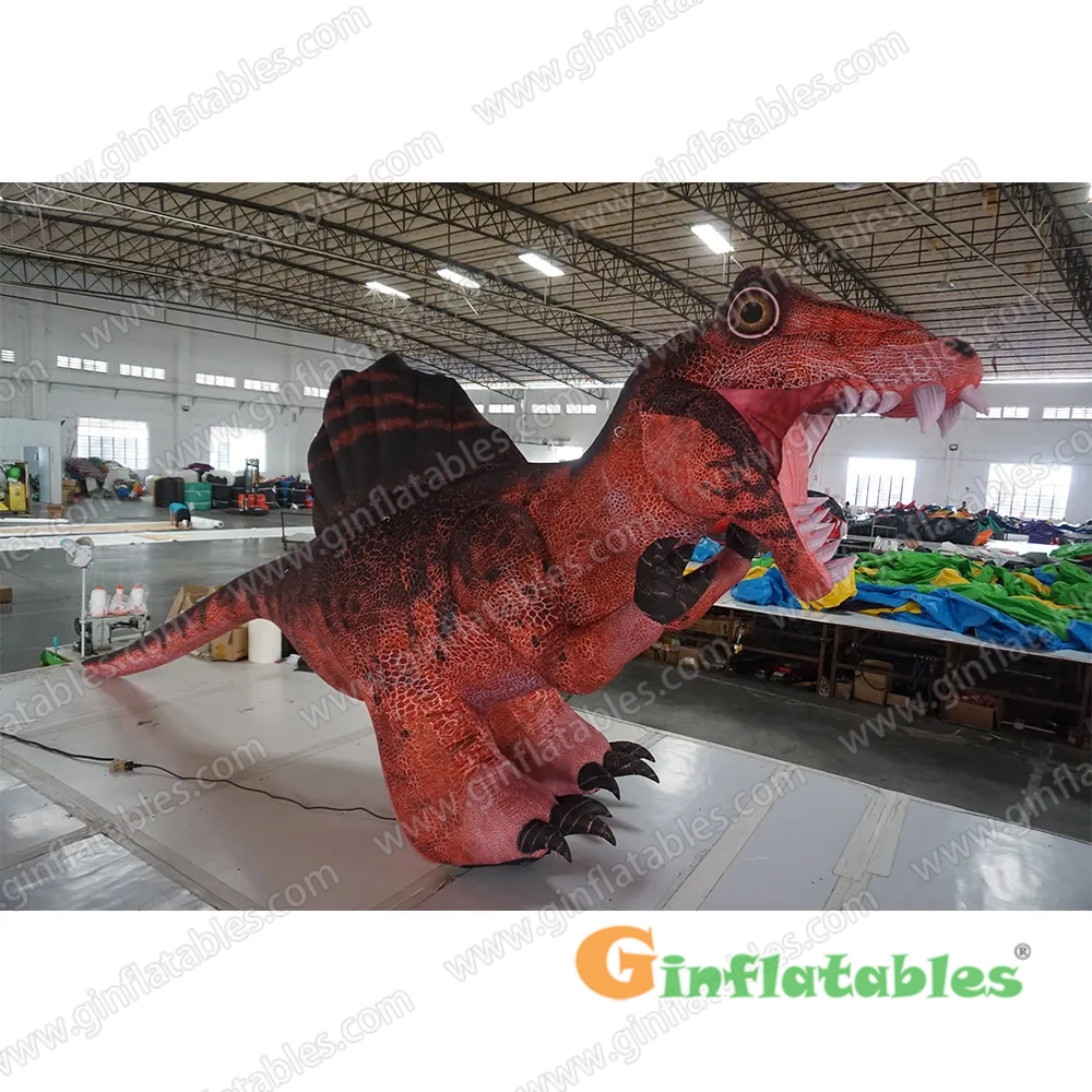 GCAR-063 Inflatable dinosaur
