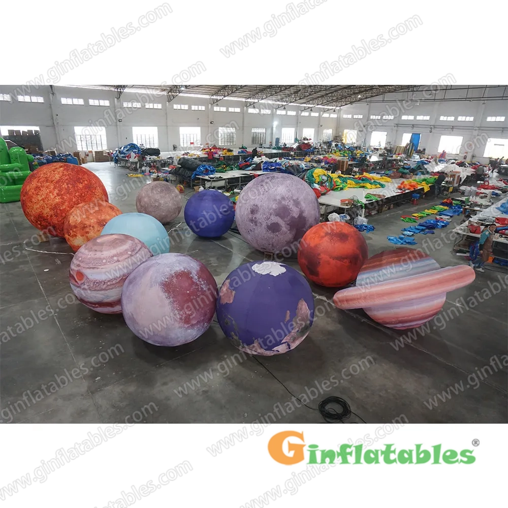 GCAR-066 Inflatable planet