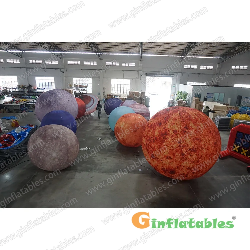 GCAR-066 Inflatable planet