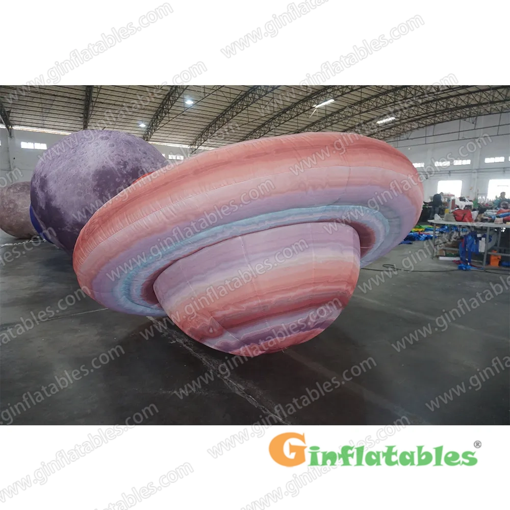 GCAR-066 Inflatable planet