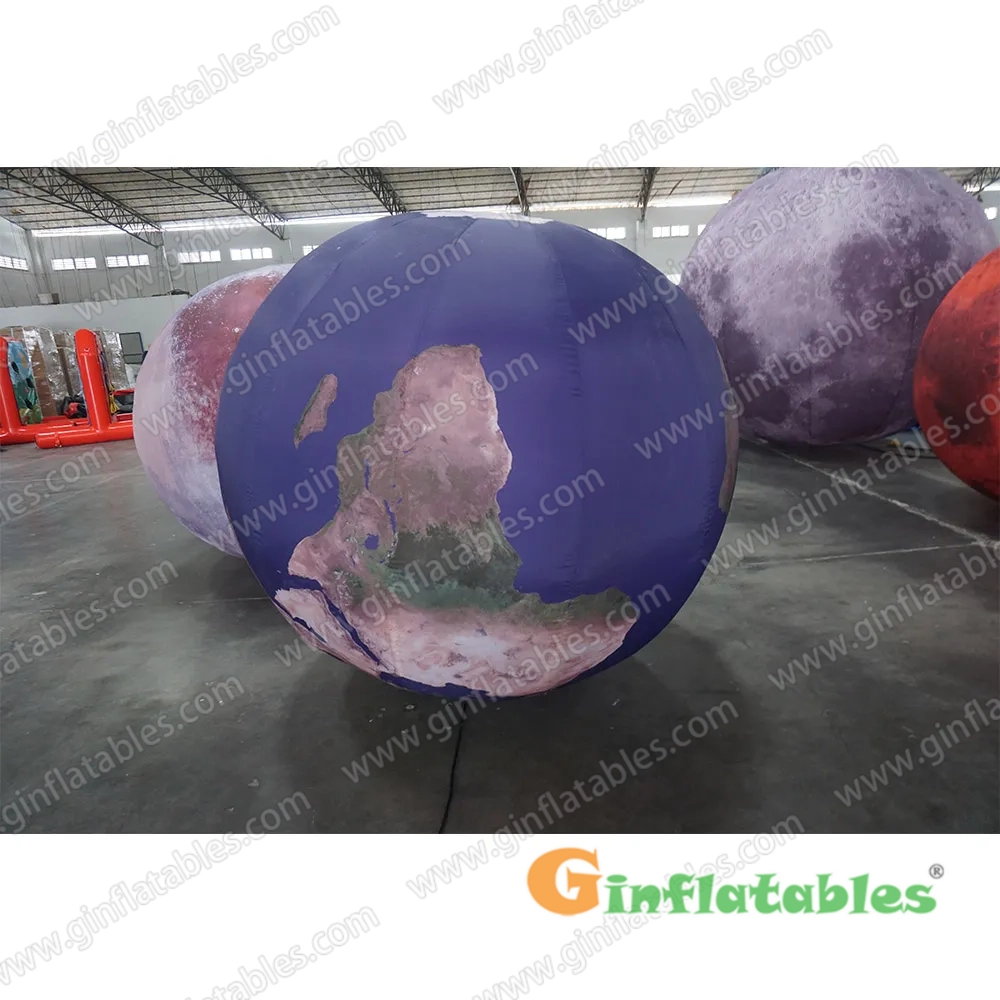 GCAR-066 Inflatable planet