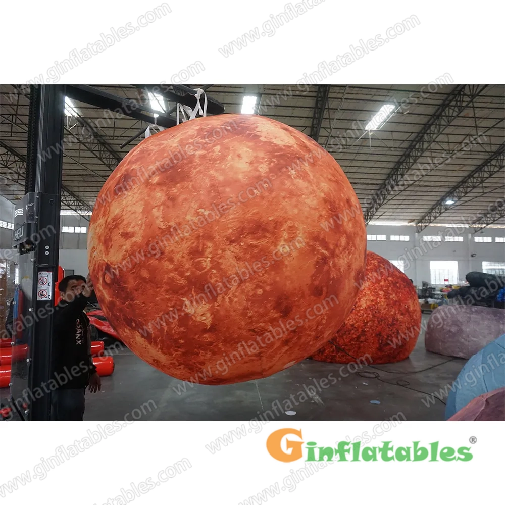 GCAR-066 Inflatable planet