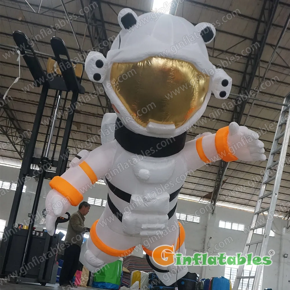 GCAR-067 Inflatable  astronaut