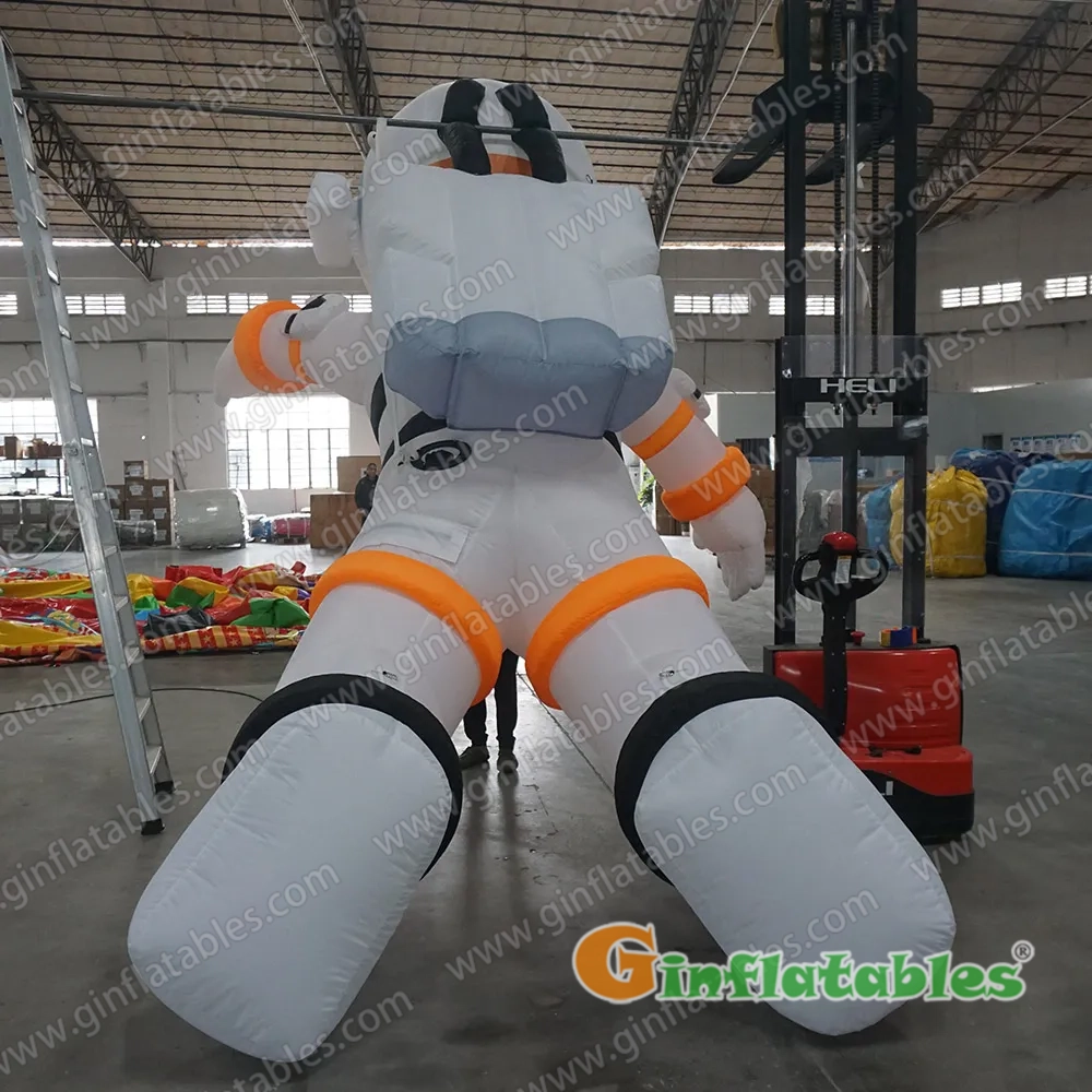 GCAR-067 Inflatable  astronaut