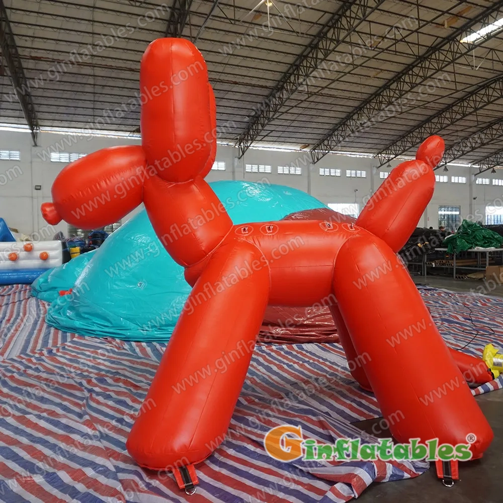 GCAR-068 Inflatable dog