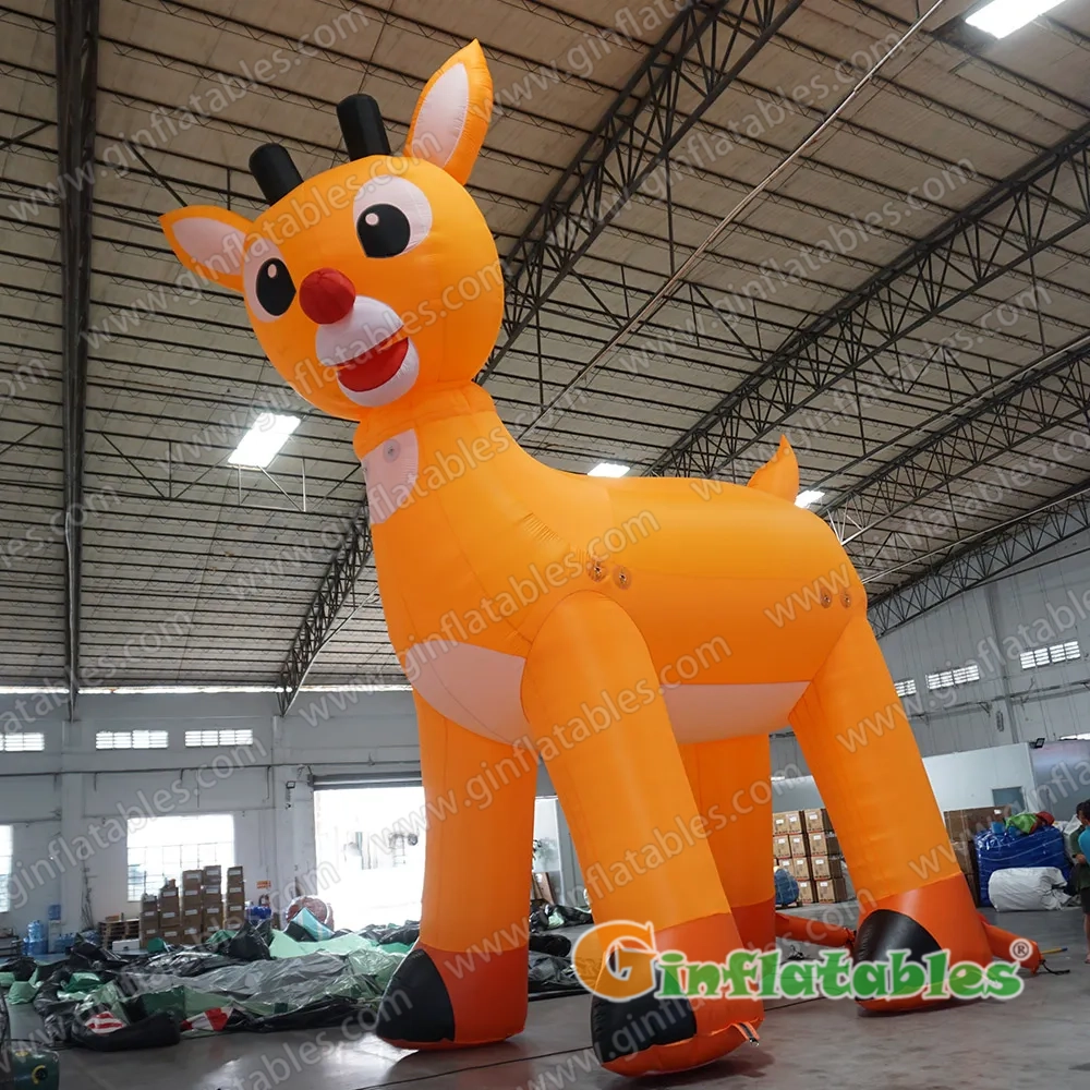 GCAR-070 Inflatable deer