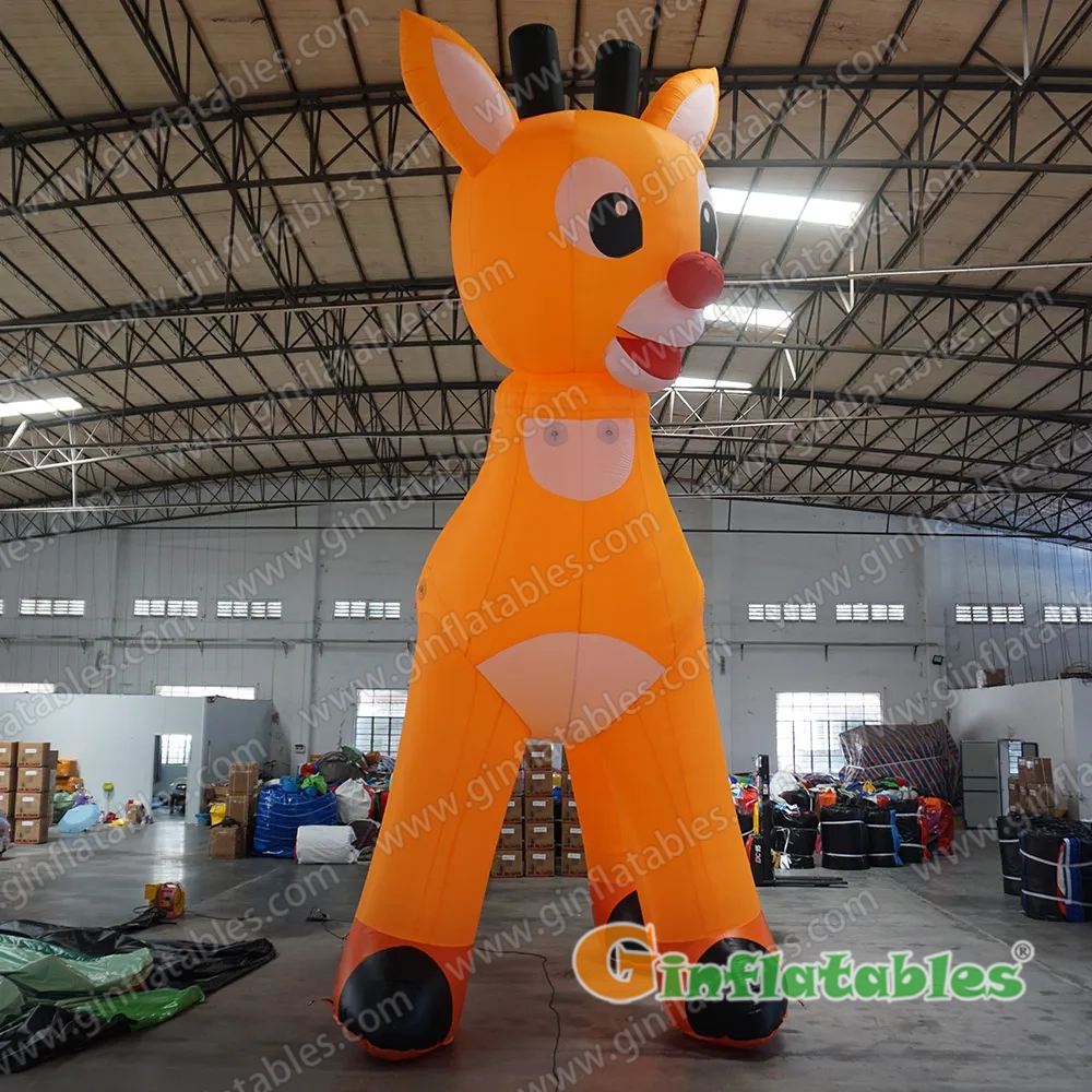 GCAR-070 Inflatable deer