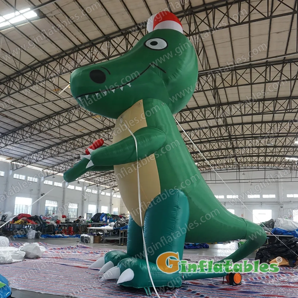 GCAR-072 Inflatable dinosaur