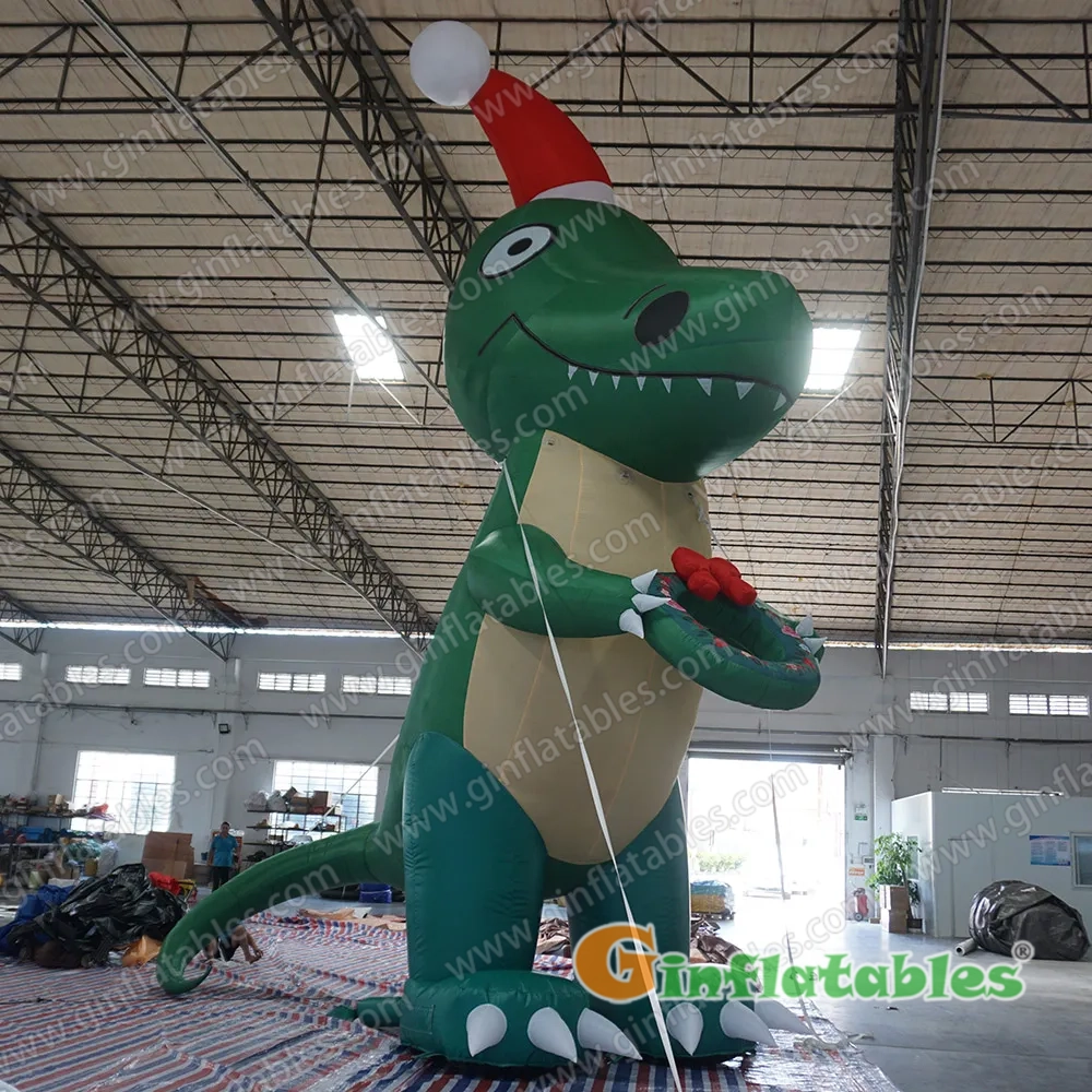 GCAR-072 Inflatable dinosaur