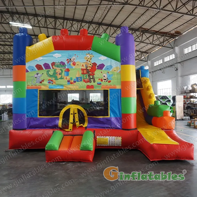 GCO-004 Building blocks combo