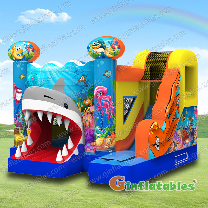 GCO-021 SeaWorld bounce combo