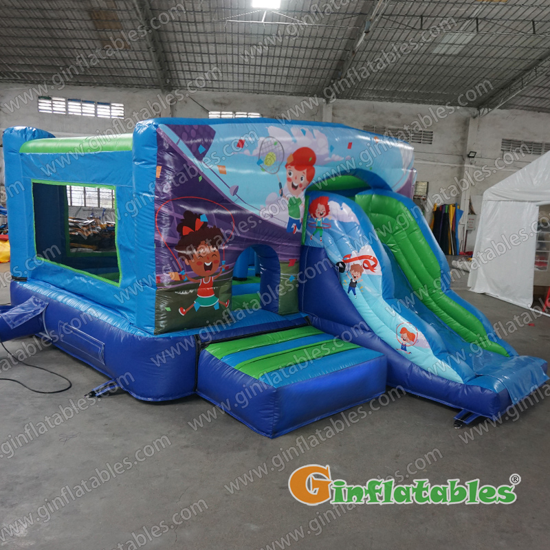 GCO-024 Sport bounce combo