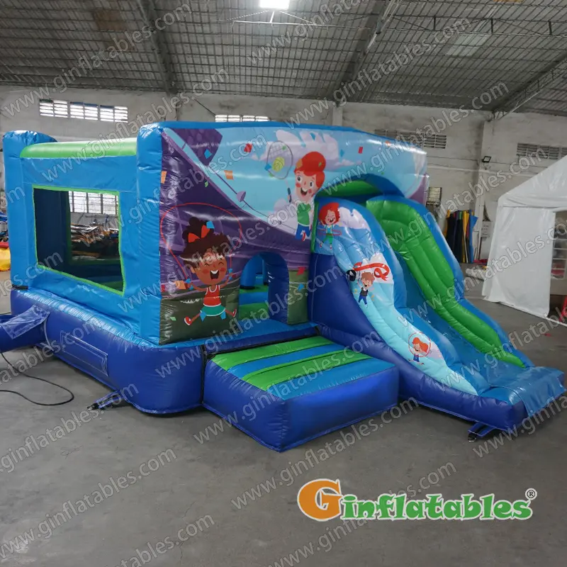 GCO-024 Sport bounce combo
