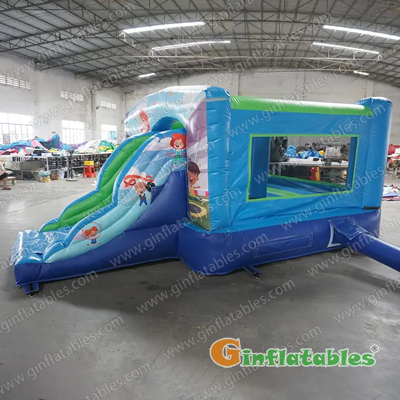 GCO-024 Sport bounce combo