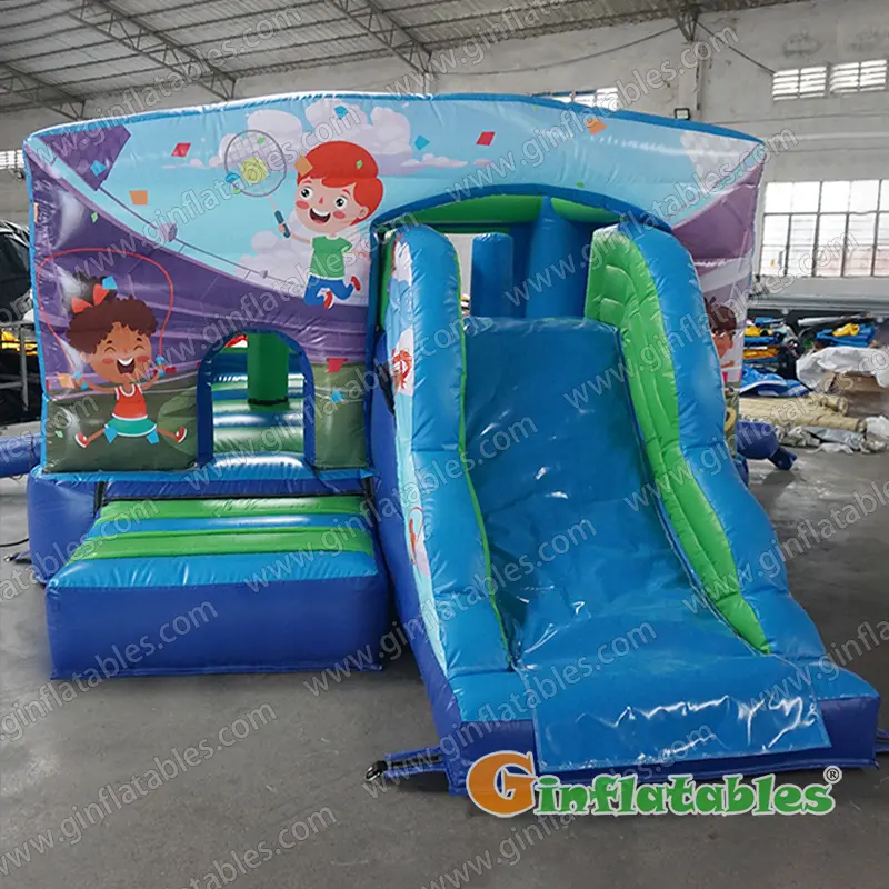 GCO-024 Sport bounce combo