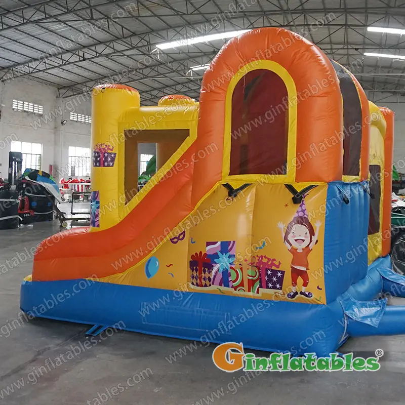 GCO-028 Party mini combo