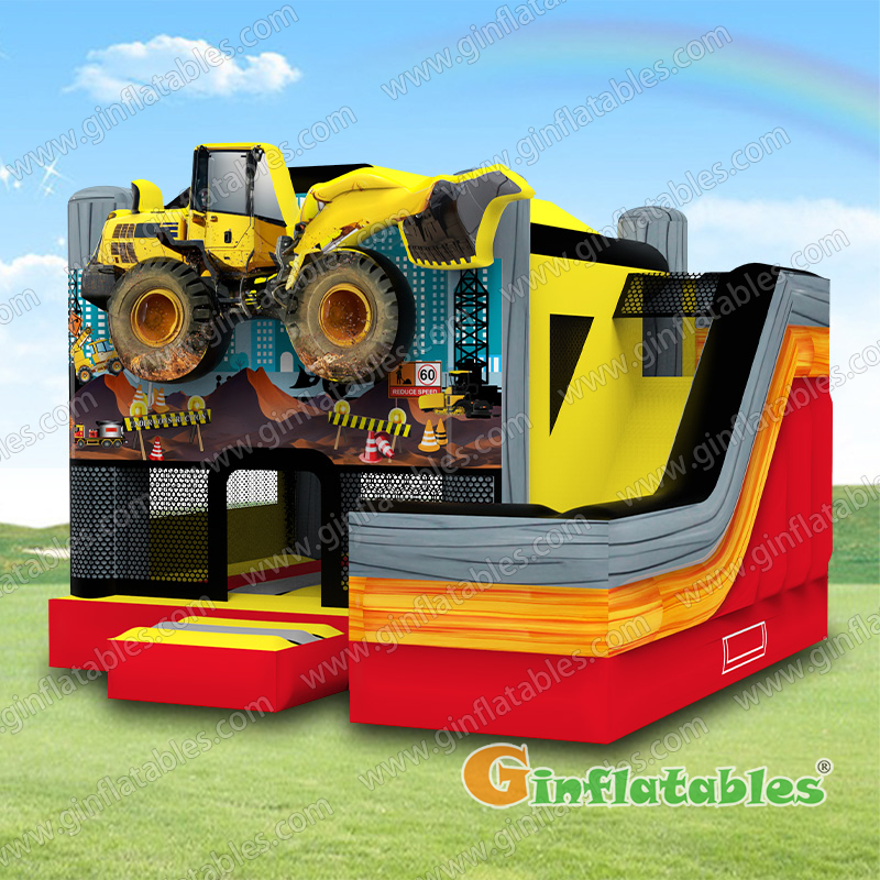 GCO-035 Excavator combo