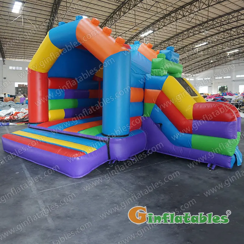 GCO-037 Building blocks bouncing combo