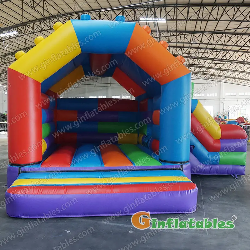 GCO-037 Building blocks bouncing combo