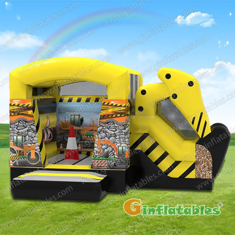 GCO-041 Mini Multifun Heavy Duty Bouncing Combo