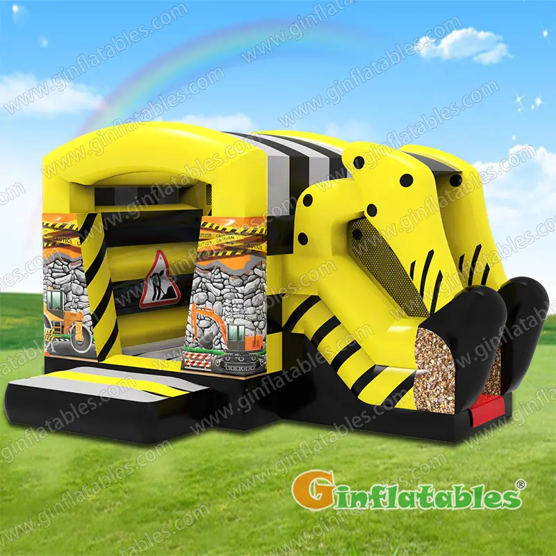 GCO-041 Mini Multifun Heavy Duty Bouncing Combo