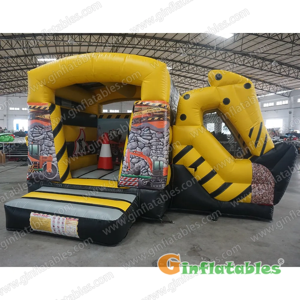 GCO-041 Mini Multifun Heavy Duty Bouncing Combo