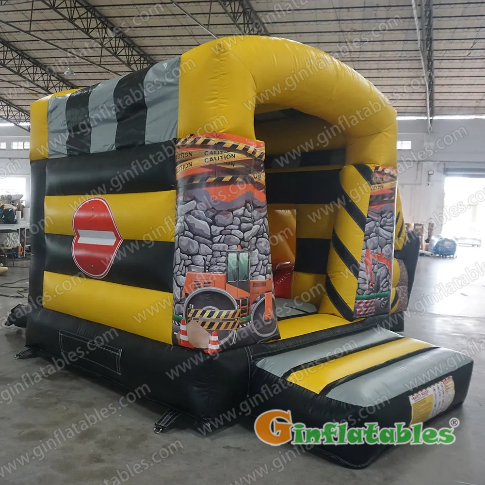 GCO-041 Mini Multifun Heavy Duty Bouncing Combo