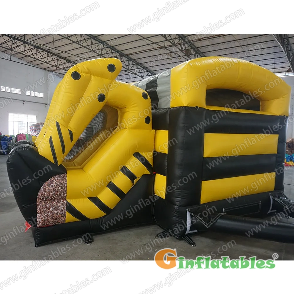 GCO-041 Mini Multifun Heavy Duty Bouncing Combo