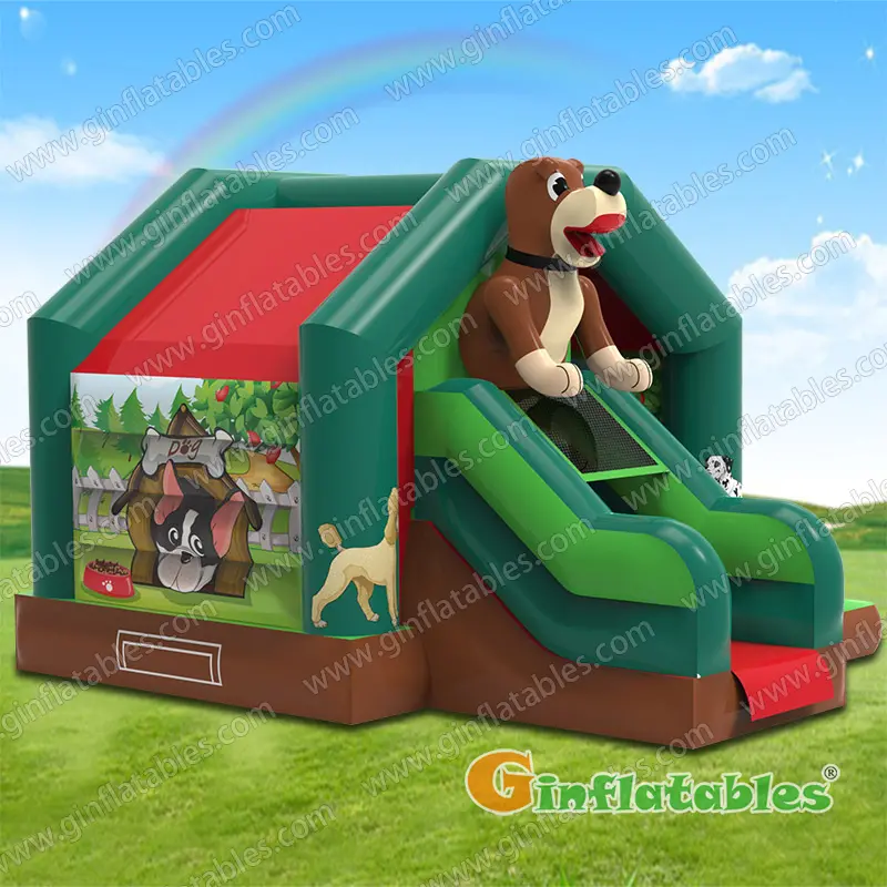 GCO-043 Slide Combo Pets Bouncy Pillow