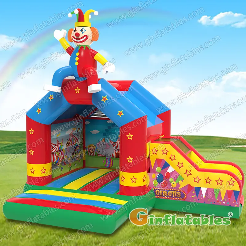GCO-044 Circus combo