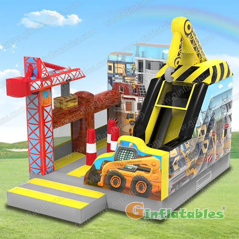 GCO-046 Construction site combo