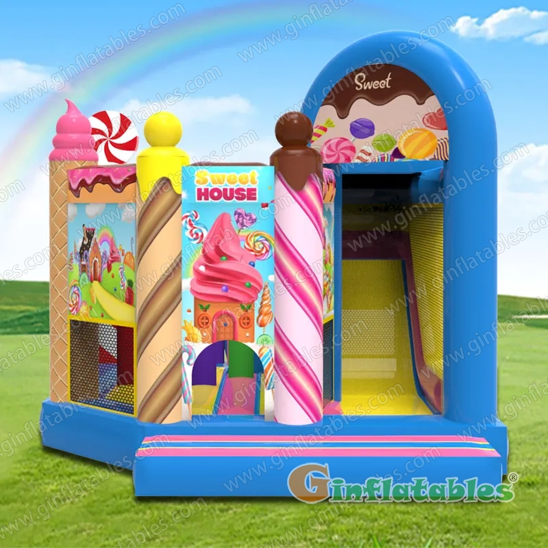GCO-048 Candy House Combo 