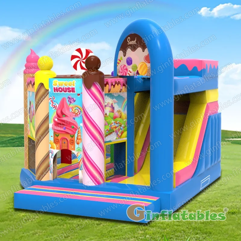 GCO-048 Candy House Combo 