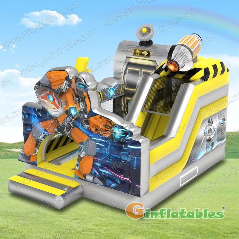 GCO-049 Giant Robot Combo