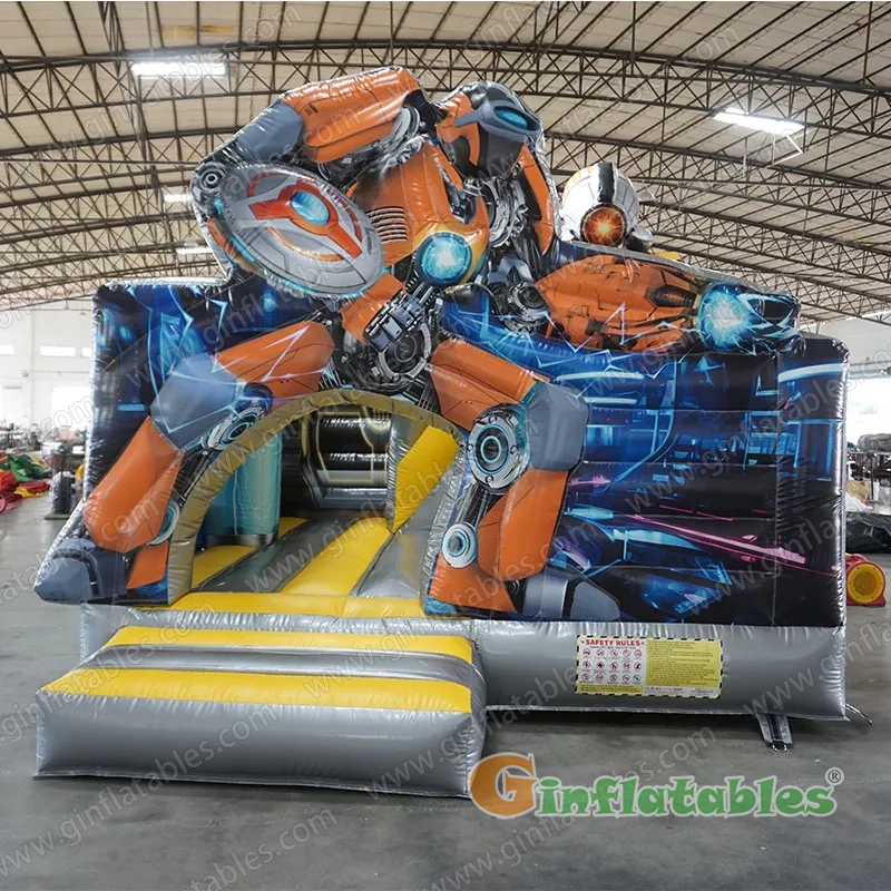 GCO-049 Giant Robot Combo