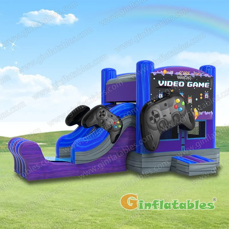 GCO-050  Video Game Combo