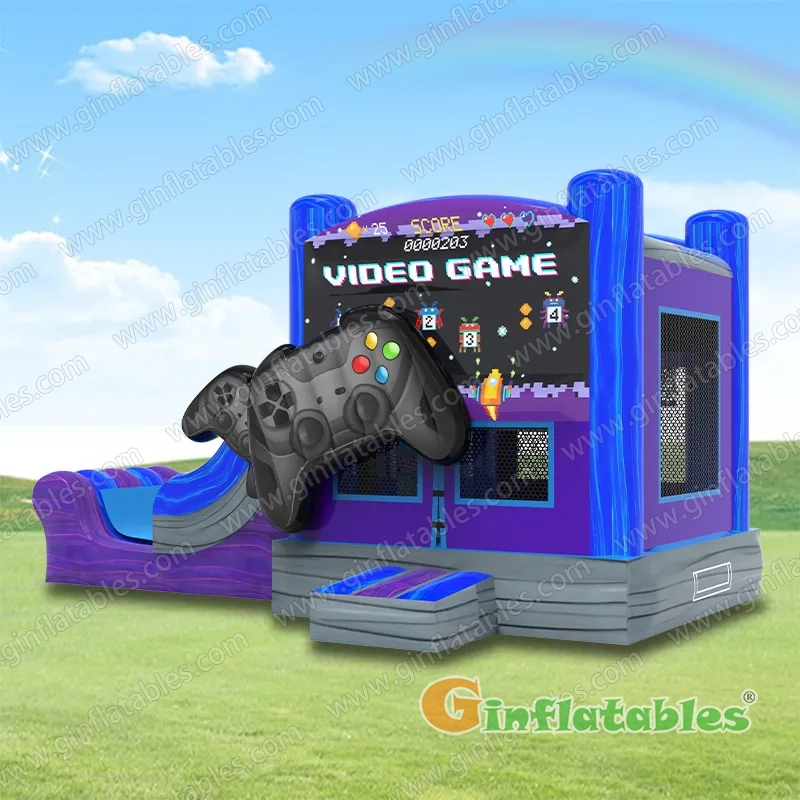 GCO-050  Video Game Combo