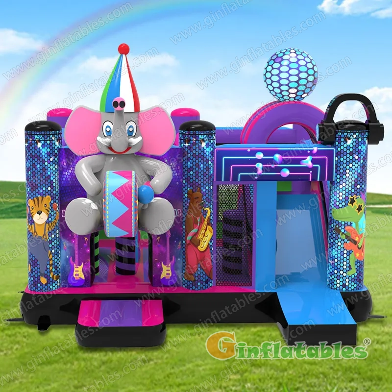 GCO-056 Animal Music Party combo