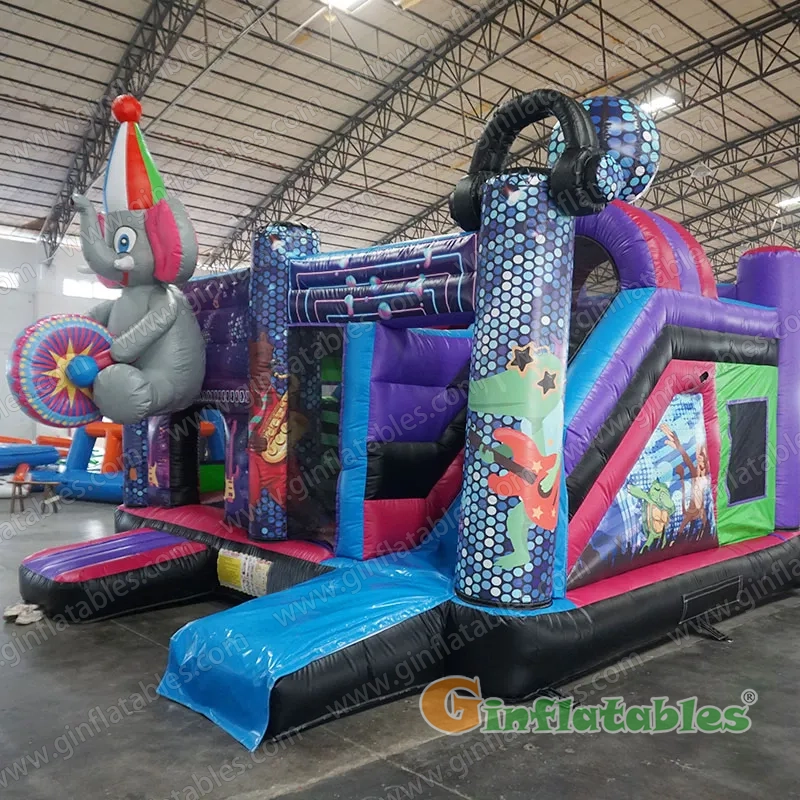 GCO-056 Animal Music Party combo