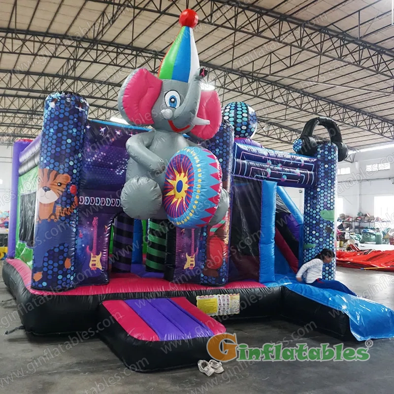GCO-056 Animal Music Party combo