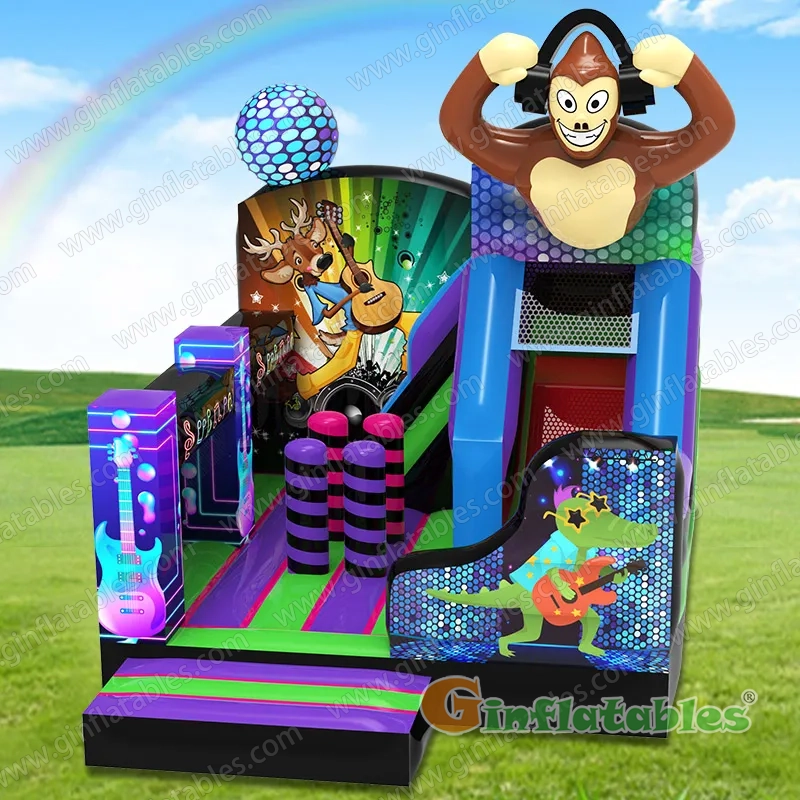 GCO-057 Animal Music Party combo