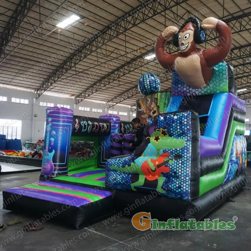GCO-057 Animal Music Party combo