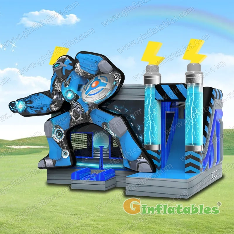 GCO-059 Robot combo