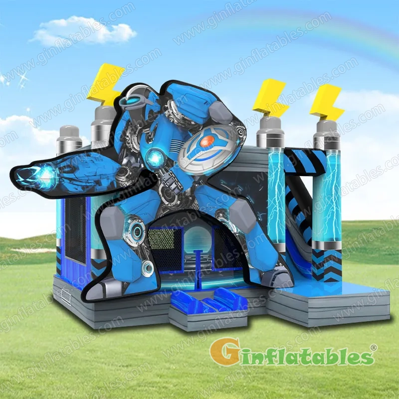 GCO-059 Robot combo
